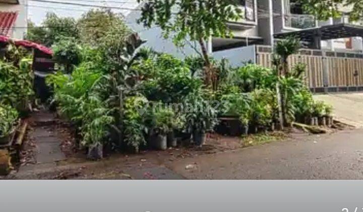 Di Jual Tanah Murah Di Meruya Selata ,kav Dki 1