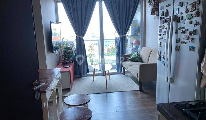 Di Jual Murah Apartemen Puri Mension  2