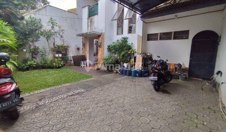 Di Jual Rumah Murah Di Kav Dki Meruya Utara   2