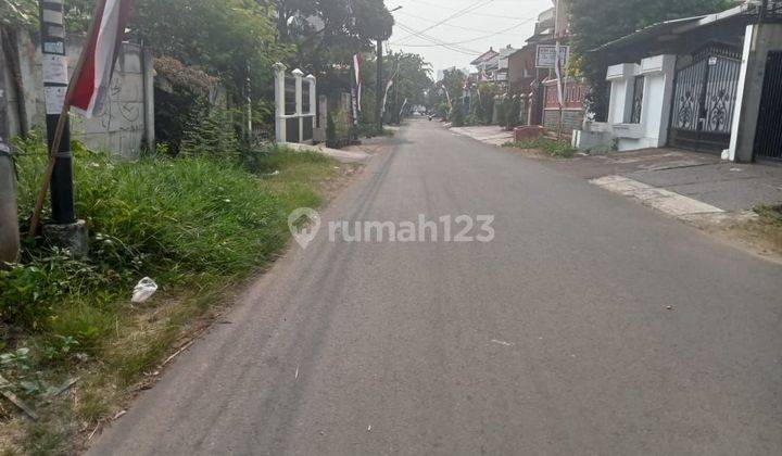 Di Jual Tanah Murah Di Kavling Dki Meruya Utara Jakarta Barat Tanah Siap Bangun  2