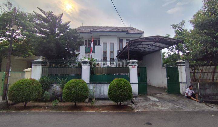 Di Jual Rumah Murah Di Kav Dki Meruya Utara   1