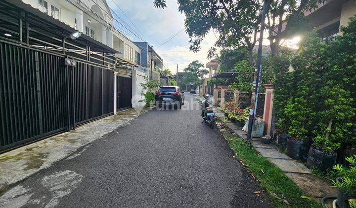 Dijual Tanah Murah Di Kav Dki Meruya Utara 2