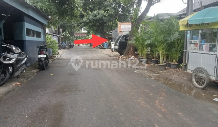 Dijual Tanah Strategis Di Kav Dki Meruya Utara