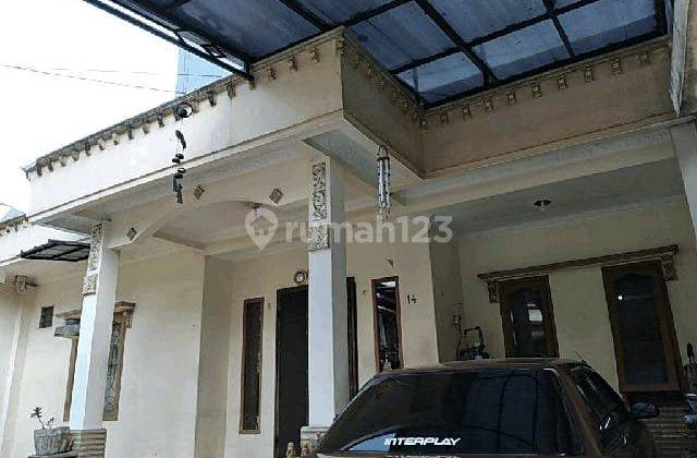 Di Jual Rumah Murah Di Bojong Indah  1