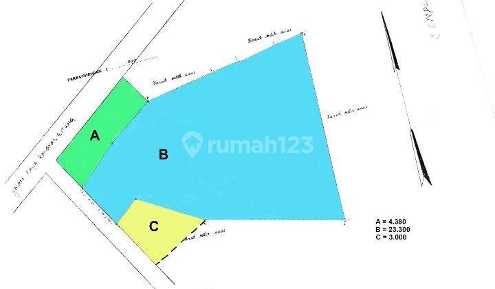 Di Jual Tanah Murah  Jalan Cikande Rangkas Bitung  2