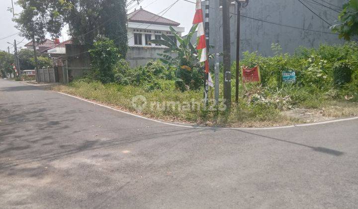 Di Jual Tanah Murah Di Kavling DKI Meruya Utara  1