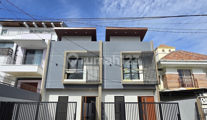 Di Jual Rumah Baru di Meruya Siap Huni Di Jual Rumah Baru di Meruya Siap Huni