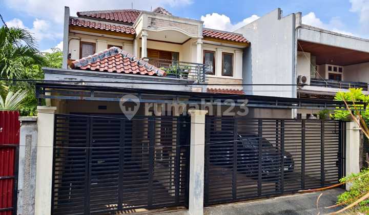 Dijual Rumah Di Kav Dki Meruya Utara Dijual Rumah Di Kav Dki Meruya Utara