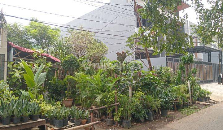 Di Jual Tanah Murah Di Meruya Selata ,kav Dki 2