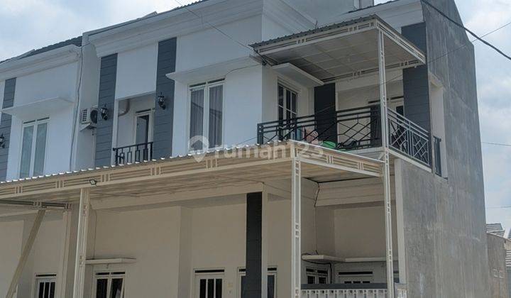 Rumah Baru Minimalis 600jt an 2 Lantai, di Malang 2