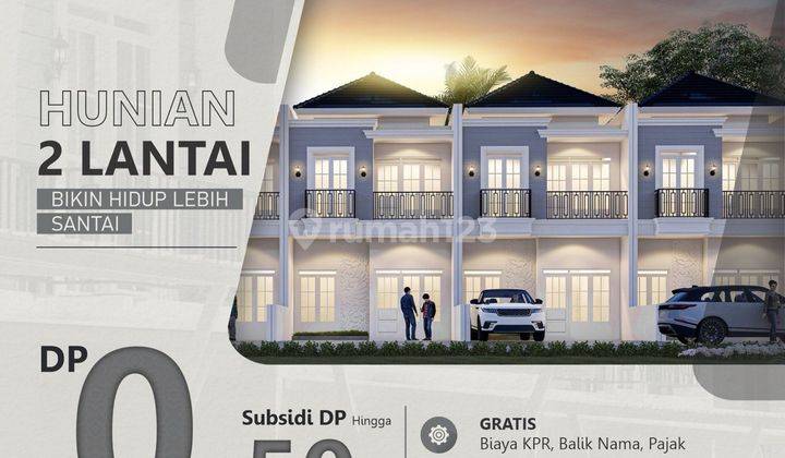  Segera Dapatkan Sekarang Rumah Impian Anda Menanti dp.0  1