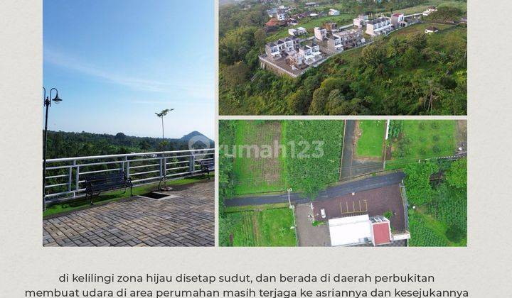 Rumah 2 Lanatai di Lawang Malang Terlaris Dp.0  2