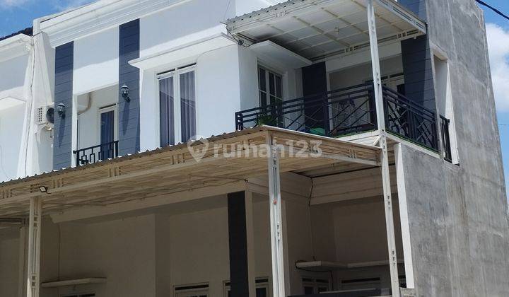 Rumah Baru Minimalis 2 Lantai di Dekat Kota Malang 2