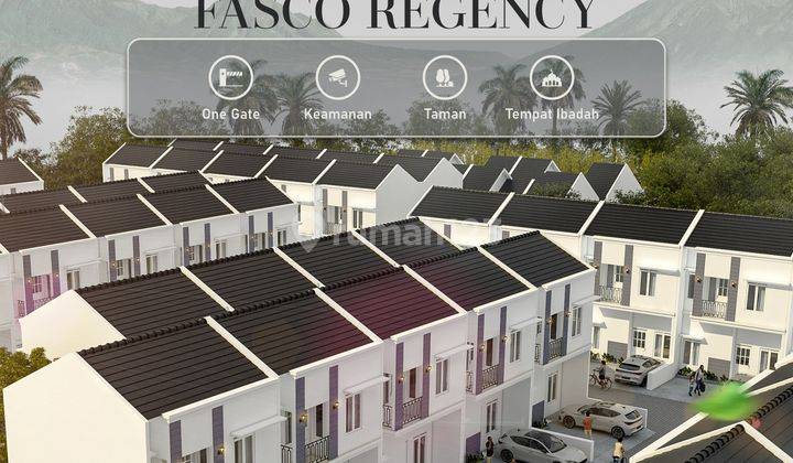 Miliki Rumah Impian di Fasco Regency, Desain Modern Nyaman  1