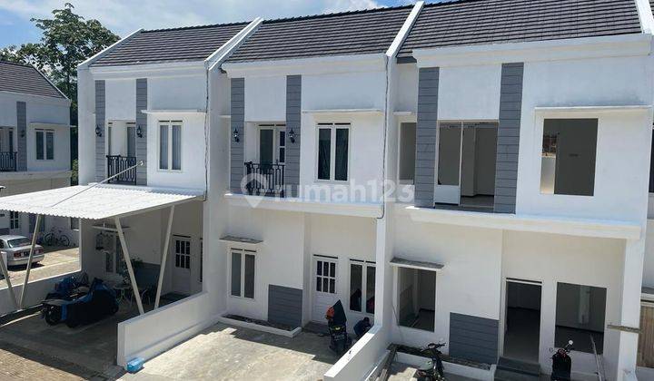 Rumah 2 Lantai di Fasco Regency, Dekat Pusat Perbelanjaan 1