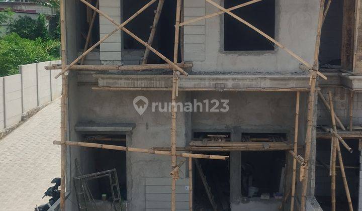 Hunian 2 Lantai 600 Jutaan, Lokasi Top Fasilitas Lengkap 2