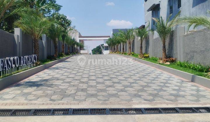 Rumah 600jt an 2 Lantai Unfurnished, Lokasi Dekat Pusat Kota  2