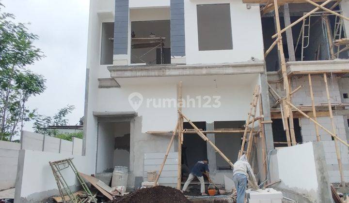 Miliki Rumah Impian di Fasco Regency, Desain Modern Nyaman  2