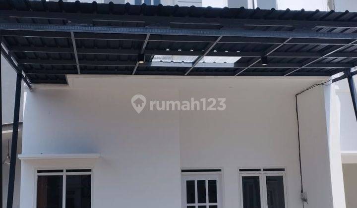  Rumah 2 Lantai di Fasco Regency, Harga 600 Juta an 1