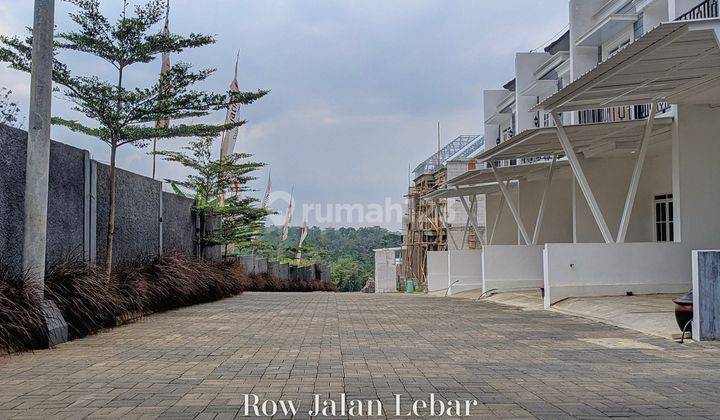 Rumah 2 Lantai Baru Furnished SHM Terlaris  2