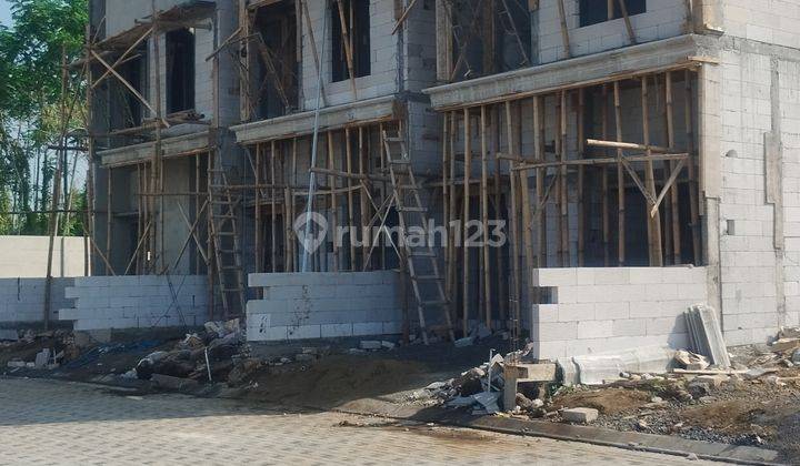 Rumah 2 Lantai di Perumahan Fasco Regency, Lokasi Strategis 1