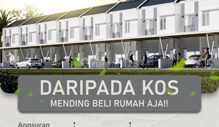  Hunian Ideal Untuk Milenial Dengan Harga Terjangkau 600jt an 1