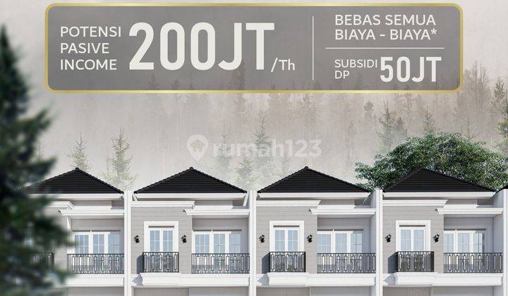  Segera Beli, Rumah Ini Mungkin Jadi Milik Orang Lain Ready Unit 1