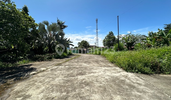 Dijual Ex Pabrik Dan Gudang Tigaraksa Lokasi Bagus Strategis