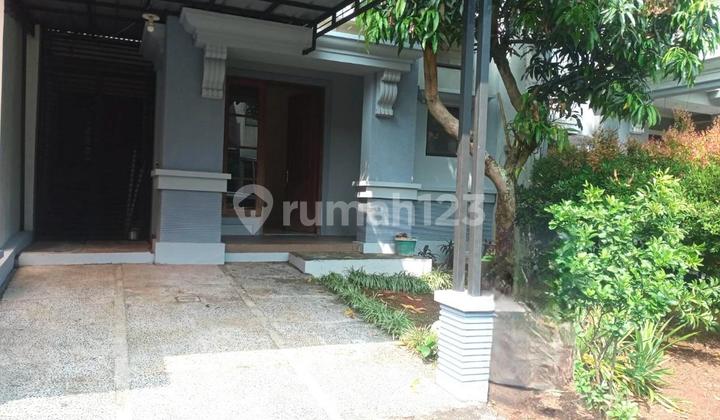 Dijual Rumah The Green BSD Lokasi Strategis Harga Ekonomis 2