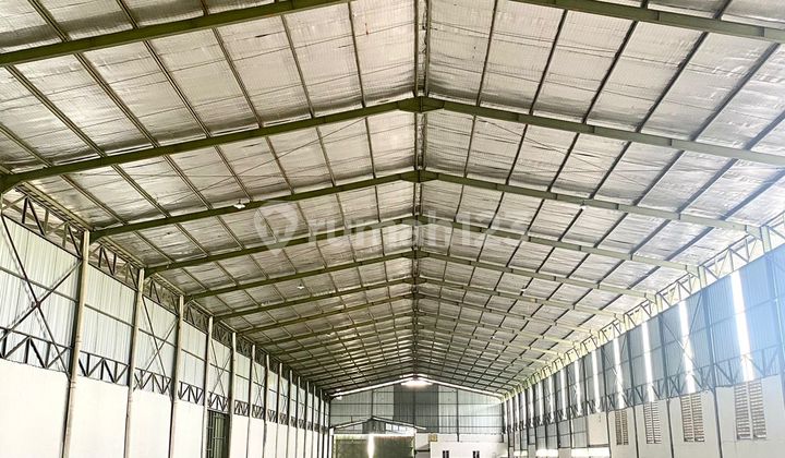 DISEWAKAN GUDANG KEDEP GUNUNG PUTRI, BOGOR