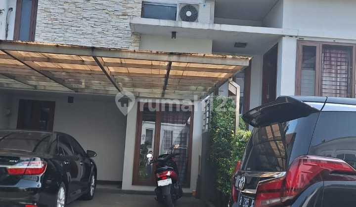 Disewakan rumah Alam Sutera Kondisi Bagus dan Terawat Lokasi Oke 2