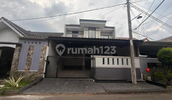 Rumah Baru Full Renovasi Villa Melati Mas Serpong Siap Huni