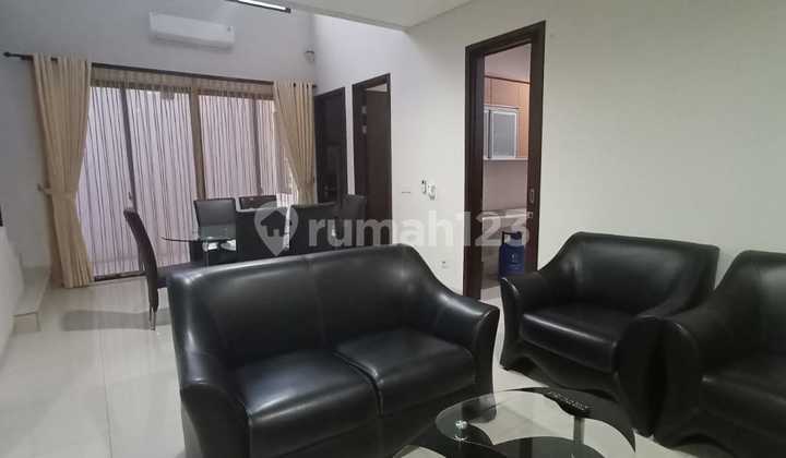 Disewakan Rumah Full Furnish Eminent Prestigia dekat ICE BSD 2