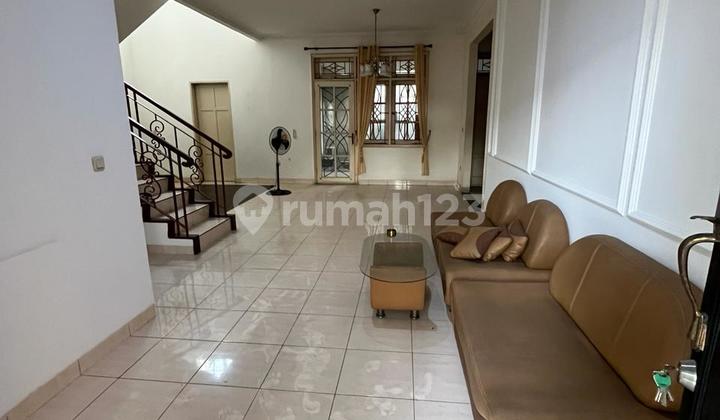 DIJUAL RUMAH BANJAR WIJAYA, TANGERANG LOKASI BAGUS AKSES MUDAH