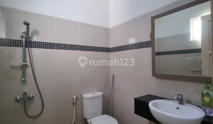 JARANG ADA RUMAH FULLY FURNISHED RAPIH Grisea The Springs 2