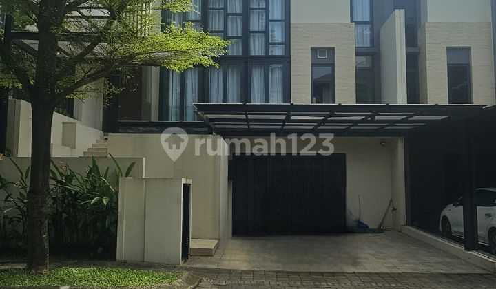 LANCEWOOD NAVAPARK BSD CITY SULTAN HOUSE RENOVATED READY TO OCCUPY 2