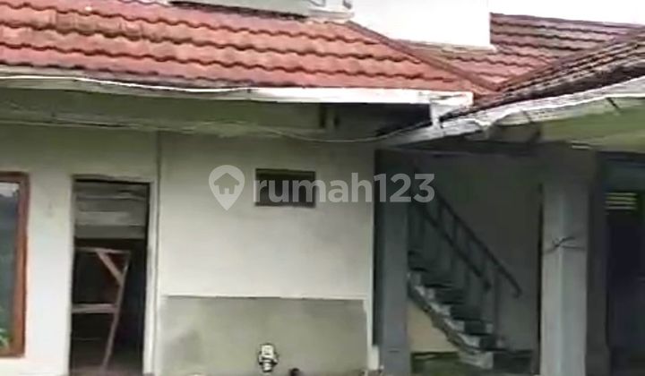DI JUAL TANAH + BANGUNAN TUA, KEMANGGISAN ILIR, JAKARTA BARAT DI JUAL TANAH + BANGUNAN TUA, KEMANGGISAN ILIR, JAKARTA BARAT