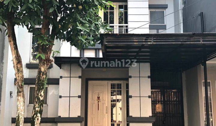 *Dijual Rumah Siap Huni THE GREEN, BSD*  *Nego Sampe Deal*  1