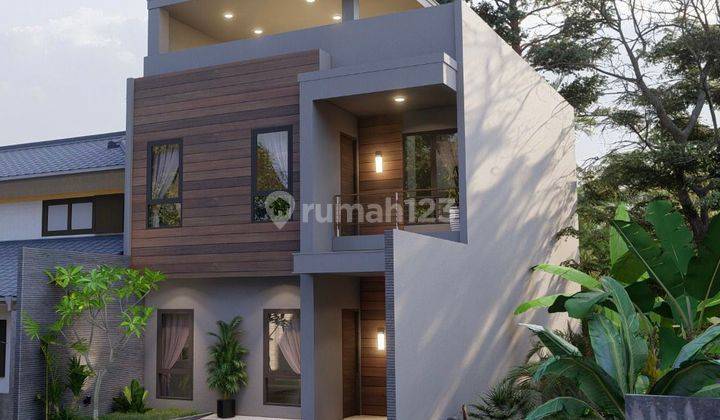 DIJUAL RUMAH BARU NUSALOKA 2