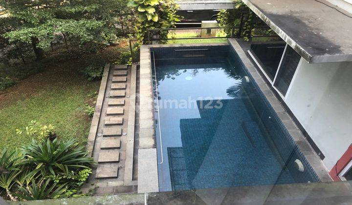 RUMAH SEWA ADA KOLAM RENANG THE GREEN 1