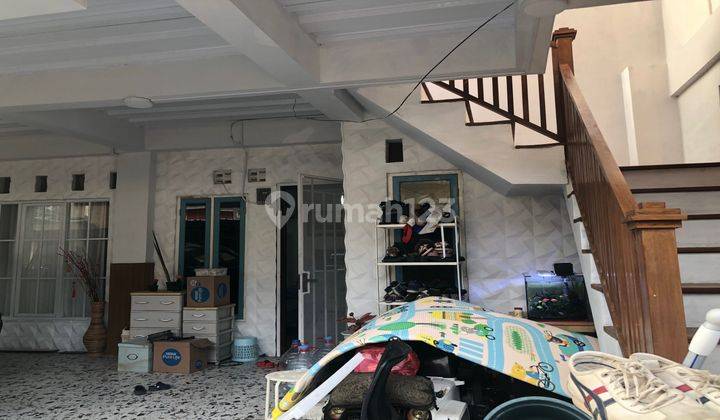 RUMAH CANTIK SIAP HUNI GRIYA PAMULANG EXTENTION 1