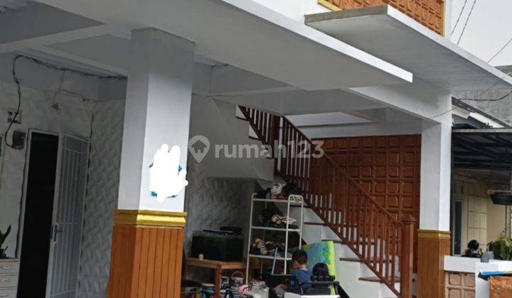 Rumah Cantik Bagus Siap Huni Murah Griya Pamulang Extention  1