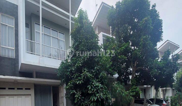 Rumah Siap Huni Grisea The Springs Gading Serpong 1