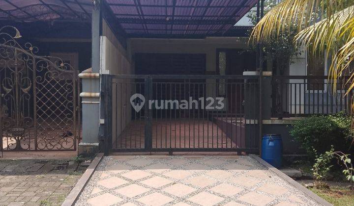 Dijual Rumah Di Puspitaloka Bsd Rumah Kondisi Rapih Terawat .tt 1