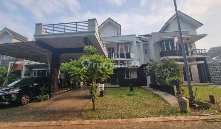 Rumah Cantik Akses Mudah Di Delatinos Lavintage Bsd .lny 1