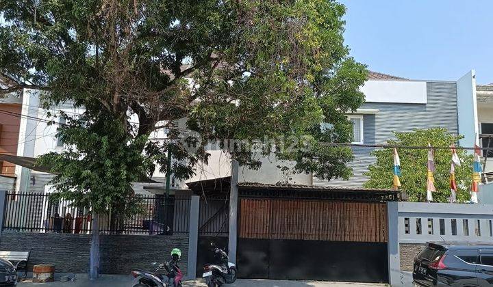 Dijual Bangunan Utk Usaha Di Anggrek Loka Bsd Lokasi Bagus .l14 1