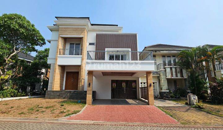 For Sale Harga Menarik Brand New House Delatinos Bsd .yl 1