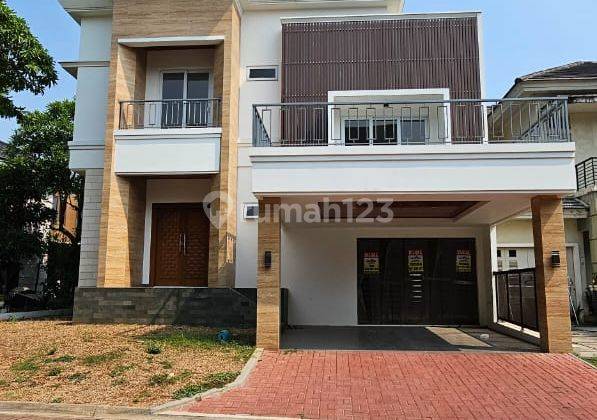 For Sale Harga Menarik Brand New House Delatinos Bsd .yl 2