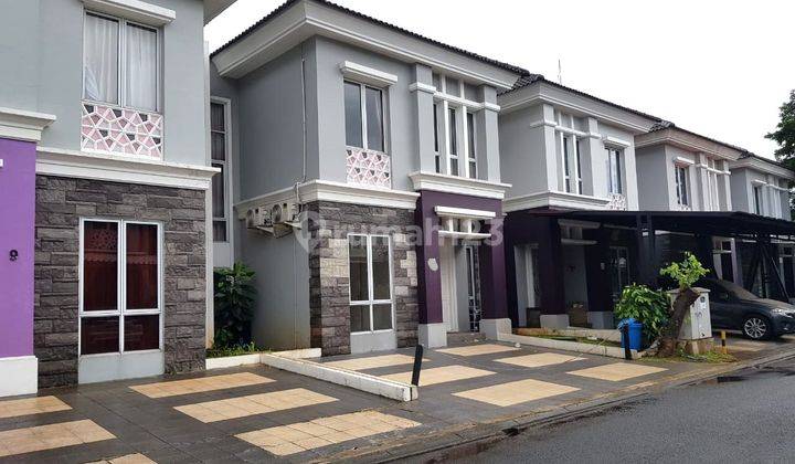 Bohemia Gading Serpong Rumah Cantik Minimalis Modern .ab 2