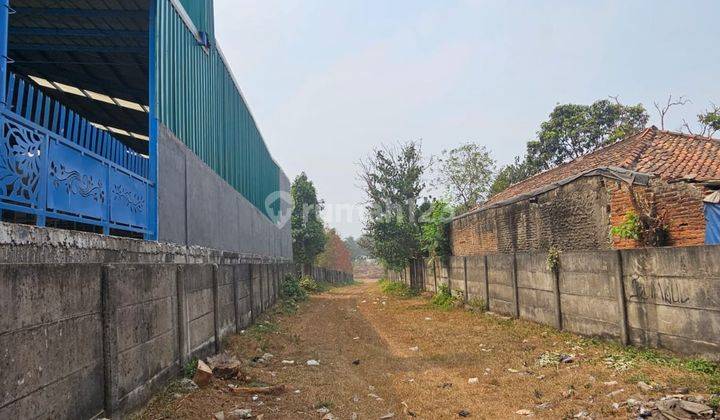 Dijual Tanah Bagus Pinggir Jalan Raya Kutruk Korelet Panongan 4ha 1